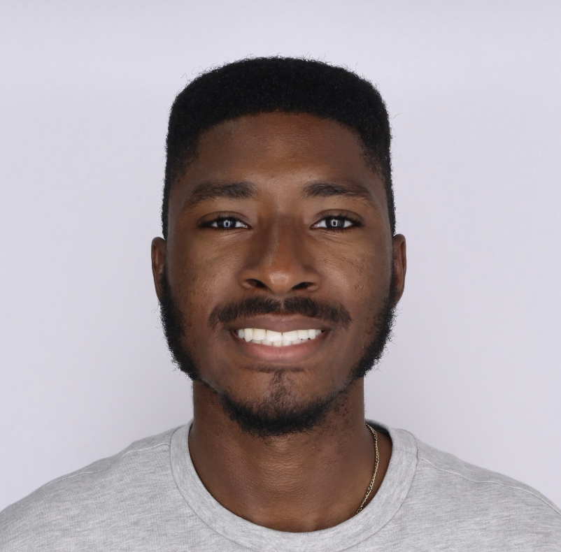 Billy Joinville headshot